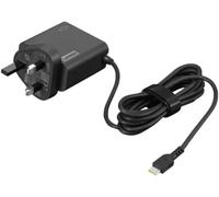 Lenovo 65W USB-C Wall Adapter UK Power Adapter/Inverter Indoor Black 4X21L54612