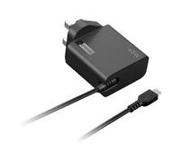Lenovo 65W USB-C Wall Adapter UK Universal Indoor 100 - 240 V 50/60 Hz 65 W 1.5 A