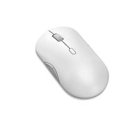 Lenovo 700 Multi-Device Wireless Mouse, Bluetooth or 2.4 GHz USB-A Connection, Connect up to 3 Devices, 36 Month Battery Life, Seashell
