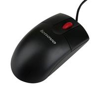 Lenovo 78Y4400 Mouse - USB Type-A Optical 400 DPI 3-Button Black
