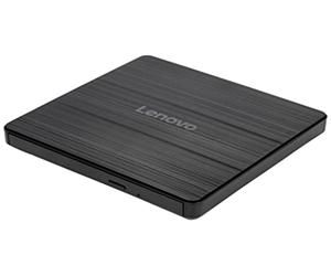 Lenovo 7XA7A05926 External DVD-RW Optical Disk Drive, USB
