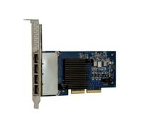 Lenovo Isg Thinksystem I350-t4 Pci-e Expansion Card Green
