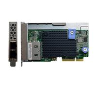 Lenovo 7ZT7A00548. Internal. Connectivity technology: Wired Host interface: PCI Express Interface: Ethernet. Maximum data transfer rate: 10000 Mbit/s. Product colour: Green Metallic