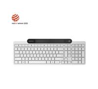Lenovo 800 Self-Charging Bluetooth Keyboard-US English | Keyboard | Bluetooth |