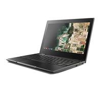 Lenovo 81ER0001UK 100E Chromebook 81ER - Celeron N3350/ 1.GHz - Chrome OS - 4 GB RAM - 32 GB eMMC - 11.6" 1366 x 768 (HD) - HD Graphics 500 - Wi-Fi Bluetooth - Black - (Laptops > Chromebooks)