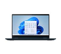 Lenovo 82HU0159US, Ideapad Flex 5-2022 - Everyday Notebook - 2-in-1 Laptop - Windows 11-14" Full HD Touchscreen - 4 GB Memory - 128 GB Storage - AMD Ryzen 3 - Abyss Blue