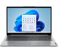 Lenovo 82R1006VUS IdeaPad 1 15ADA7 15.6" HD Athlon Silver 3050U 2.3GHz AMD Radeon Graphics 4GB RAM 128GB SSD Win 11 Home in Smode Cloud Grey