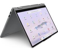 LENOVO 83LN000BUK 14" 2 in 1 Chromebook Plus - Intel®Core 3 N355, 128 GB UFS, Grey, Silver/Grey