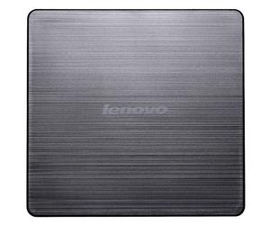 Lenovo 888015471 External DVD writer USB A USB 2.0 Black CD DVD Drives