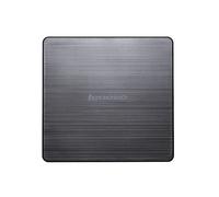 Lenovo DB65 DVD-Brenner Extern Retail USB 2.0 Schwarz (US IMPORT)