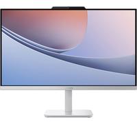 LENOVO A100 23.8" All-in-One PC - Intel®N100, 512 GB SSD, Grey, Silver/Grey