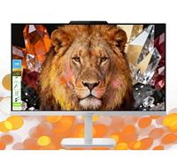 Lenovo A100 23.8" FHD All-in-One PC, Intel 4-Core CPU, 16GB RAM, 512GB SSD, Webcam, Wi-Fi 6/Bluetooth, RJ-45, Keyboard & Mouse, Perfect for Multi-User Home/Office/Online Learning, Windows 11,LE Bundle