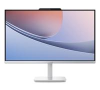 Lenovo A100 Intel® N N100 60.5 cm (23.8") 1920 x 1080 pixels All-in-One PC 8 GB DDR5-SDRAM 512 GB SSD Windows 11 Home Wi-Fi 6 (802.11ax) Grey