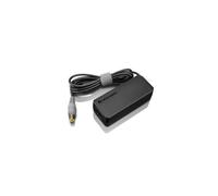 Lenovo AC adapter for Lenovo ThinkPad laptops 135W power output 20V voltage 6.75A current 2-prong connector.