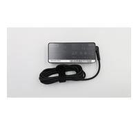 Lenovo AC adapter with 65W power output PD 3.0 support 2-pin design Type-C USB interface suitable for various devices.