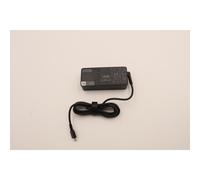 Lenovo AC power adapter with 65W output supports 20V 15V 9V 5V voltages designed for worldwide use 3-phase.