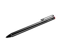Lenovo Active Capacity Pens for Touchscreen Laptop - Compatible With Yoga 900S-12ISK, Miix 700-12ISK, 510-12IKB, 510-12ISK, 720-12IKB - GX80K32882 - Black