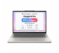 Lenovo AI 14in Ultra910 16Gb 256GB OLED Chromebook Plus
