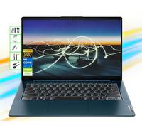 Lenovo AI-Powered Laptop | 14" FHD Computer | 8GB RAM | 1TB SSD & 128GB Portable SSD | Intel 4-Core i7 CPU| Webcam| USB-C| Wi-Fi| Bluetooth| Copilot Ready| Long Battery Life| Windows 11 Pro| LE Bundle