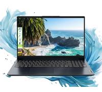 Lenovo AI-Powered Laptop | 15.6" FHD Computer | 16GB DDR5 RAM | 1TB SSD & 128GB Portable SSD | AMD 4-Core CPU | Webcam | Wi-Fi 6 | Bluetooth | Copilot Ready | Ultra Portable | Windows 11 | LE Bundle