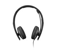 Lenovo 4XD1M39029 headphones/headset Wired Head-band USB Type-C Black