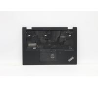 Lenovo Sparepart Ares 1.0 INTEL FRU COVER UCASE, Y-FPR, Black, Ares, FRU5CB1C73304 (UCASE, Y-FPR, Black, Ares, Clamshell, with KB Mylar)