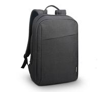 Lenovo B210 Backpack for 15.6 Inch Laptops, Lightweight and Water Repellent Rucksack- Black