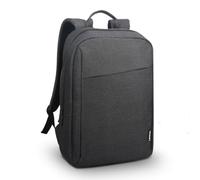 Lenovo B210 Backpack for 15.6 Inch Laptops, Lightweight and Water Repellent Rucksack- Black