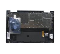 Lenovo Backlit keyboard with Nordic layout designed for Lenovo devices includes C cover and Wi-Fi connectivity.