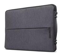 Lenovo [Bag] 13 Inch Laptop Urban Sleeve Case (Water-Resistant), Works with Chromebook (WWCB), Grey