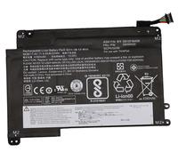 Lenovo 00HW020 BATTERY Internal 3c 53Wh LiIon