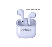 Lenovo Bluetooth-Compatible Earbuds Earphones with Microphone Headset