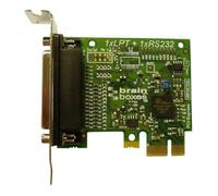 Lenovo Brainboxes PX-157 interface cards/adapter Internal Parallel