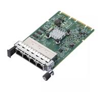 Lenovo Ethernet Adapter ThinkSystem Broadcom 5719 Internal 4-Port 1GbE RJ45 OCP