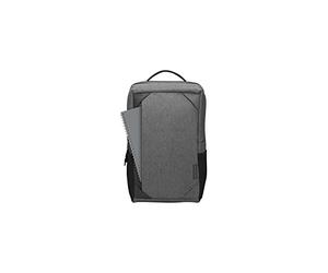 Lenovo Business Casual 15.6-inch Backpack, Charcol Grey