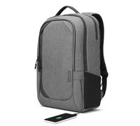 Lenovo Business Casual Charcoal Grey, Waterproof, Backpack, 17 "
