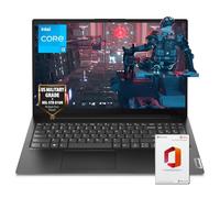 Lenovo Business Laptop, 15.6" FHD Display, Intel Core i3-1215U, Long Battery Life, Military Grade Durability, RJ-45 Ethernet Port, USB-C, 1 Year Office, Windows 11 Pro (20GB RAM | 1TB PCIe SSD)