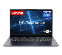 Lenovo Business Laptop 2026 Edition: 15.6" FHD IPS Touchscreen, 13th Gen Intel i5, 24GB RAM, 1TB Storage (512GB SSD + 500GB ext), Lifetime Office 365, Privacy Shutter, Wi-Fi 6, Windows 11 Home