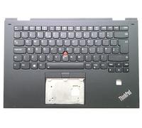 Lenovo C-Cover KBD DFN+FUYU BK, FRU01HY839 (BK)