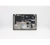 Lenovo C Cover W/Keyboard BL Ger, W126174573
