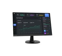 Lenovo C24-20 computer monitor 60.5 cm (23.8") 1920 x 1080 pixels Full HD Black