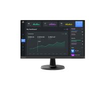Lenovo C24-20 computer monitor 60.5 cm (23.8") 1920 x 1080 pixels Full HD Black