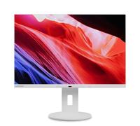 Lenovo C24d-20 24" IPS Monitor - 1920x1200 Full HD - 16:10 - USB-C & USB Hub - HDMI/DP/VGA/DVI - Adjustable Stand - Built-in Speakers - 3-Year Warranty