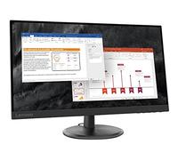 Lenovo C27-30 27" Full HD WLED LCD Monitor - 16:9 - Raven Black