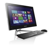 Lenovo C540 23-inch All-in-One PC - Black (Intel Core i5 3330S 3.0GHz Processor, 6GB RAM, 2TB HDD, DVDRW, LAN, WLAN, Webcam, Integrated Graphics, Windows 8)