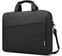 Lenovo Unisex-Adult T210 Laptop Shoulder Bag, Eco | Black, 15.6"
