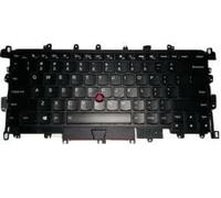 Lenovo CHICONY - Notebook Refurbished Keyboard - English - United Kingdom - for THINKPAD X1 Yoga (1ST GEN) 20FQ, 20FR