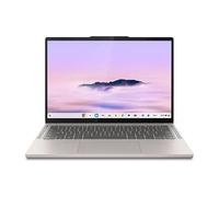 Lenovo Chrome 14M9610 14" WUXGA OLED Chromebook, MediaTek Kompanio Ultra 910, 12GB RAM, 128GB Storage, Chrome OS, Wi-Fi, Backlit Keyboard, Brown (83MY002HUK)
