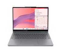 Lenovo Chrome 2in1 14IRU10 Intel Core 5 120U Chromebook 35.6 cm (14") Touchscreen WUXGA 8 GB LPDDR5-SDRAM 128 GB UFS Wi-Fi 6E (802.11ax) ChromeOS English Grey
