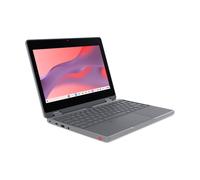 Lenovo Chrome 500e 2in1 G5 M89 MediaTek Kompanio 540 Chromebook 29.5 cm (11.6") Touchscreen HD 8 GB 64 GB UFS Wi-Fi 6E (802.11ax) ChromeOS English Grey